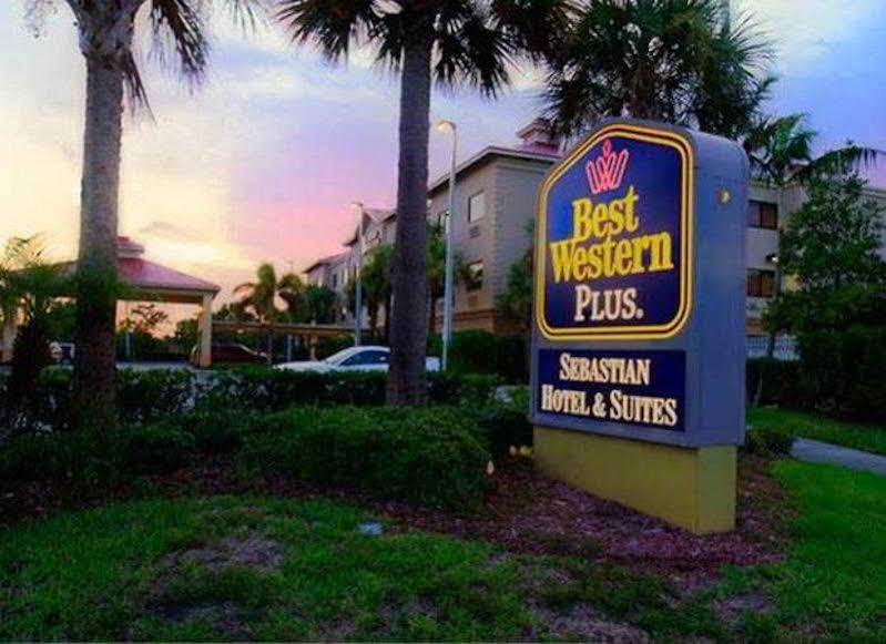 Best Western Plus Sebastian Hotel & Suites Eksteriør bilde