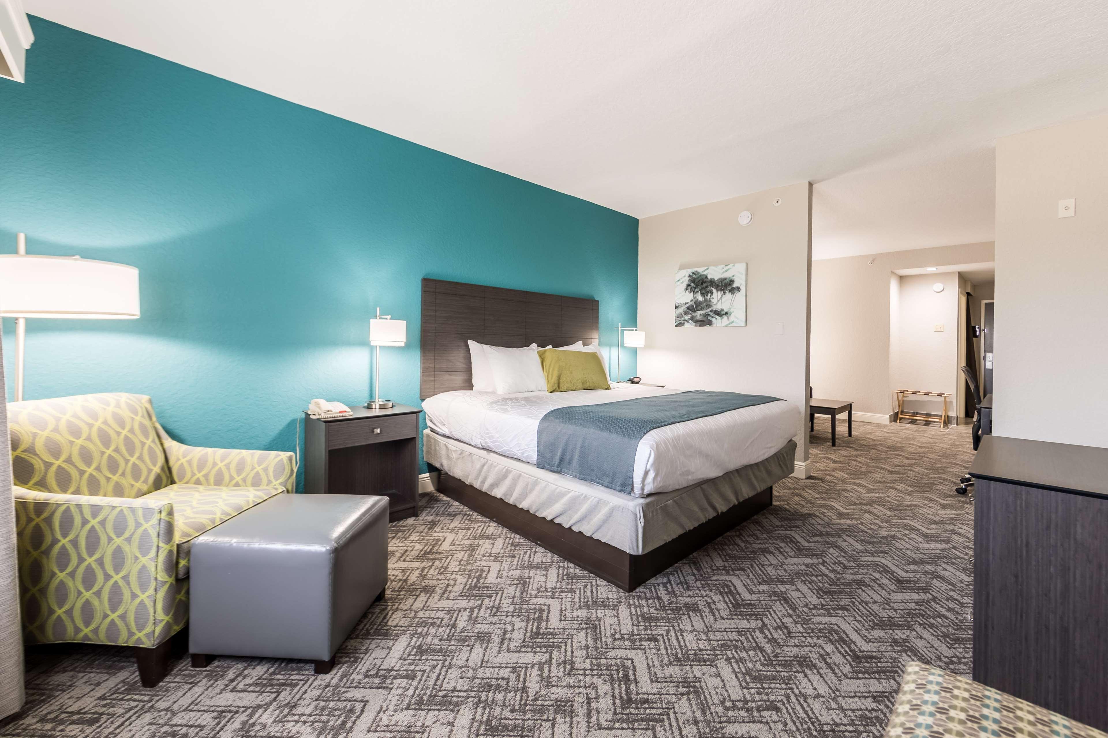 Best Western Plus Sebastian Hotel & Suites Eksteriør bilde