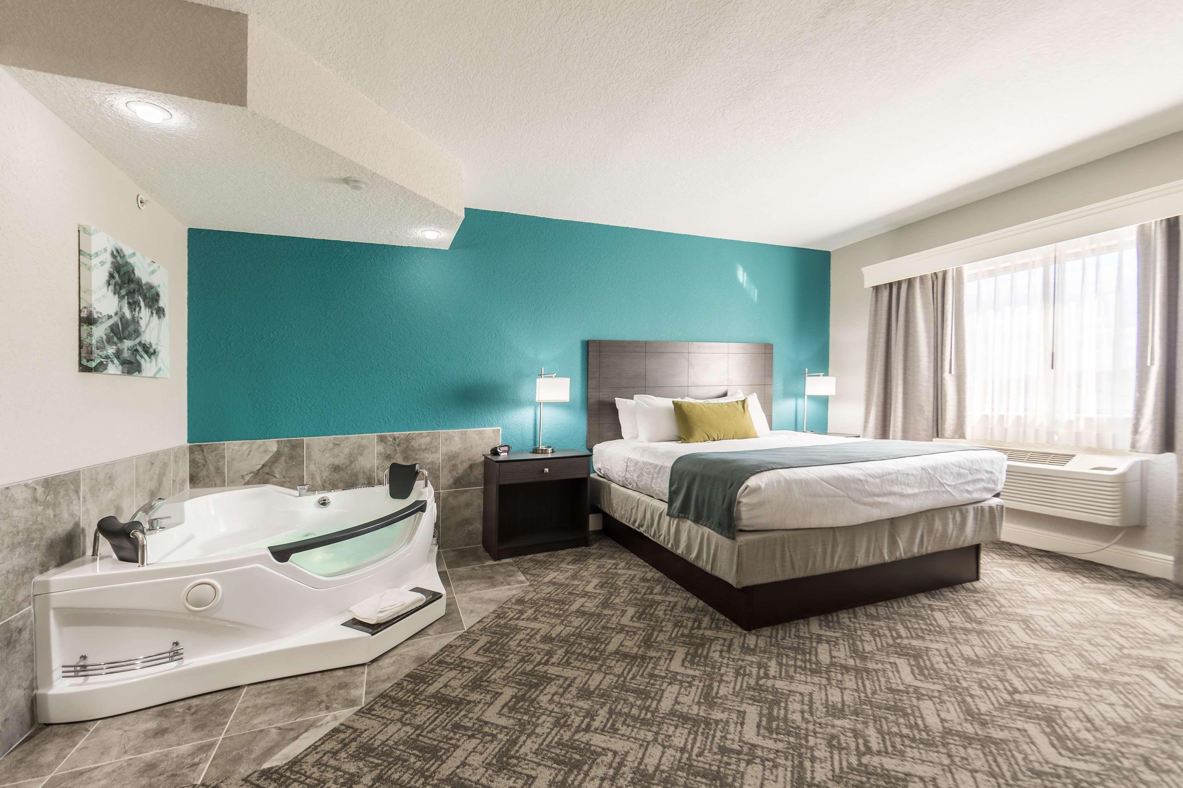Best Western Plus Sebastian Hotel & Suites Eksteriør bilde