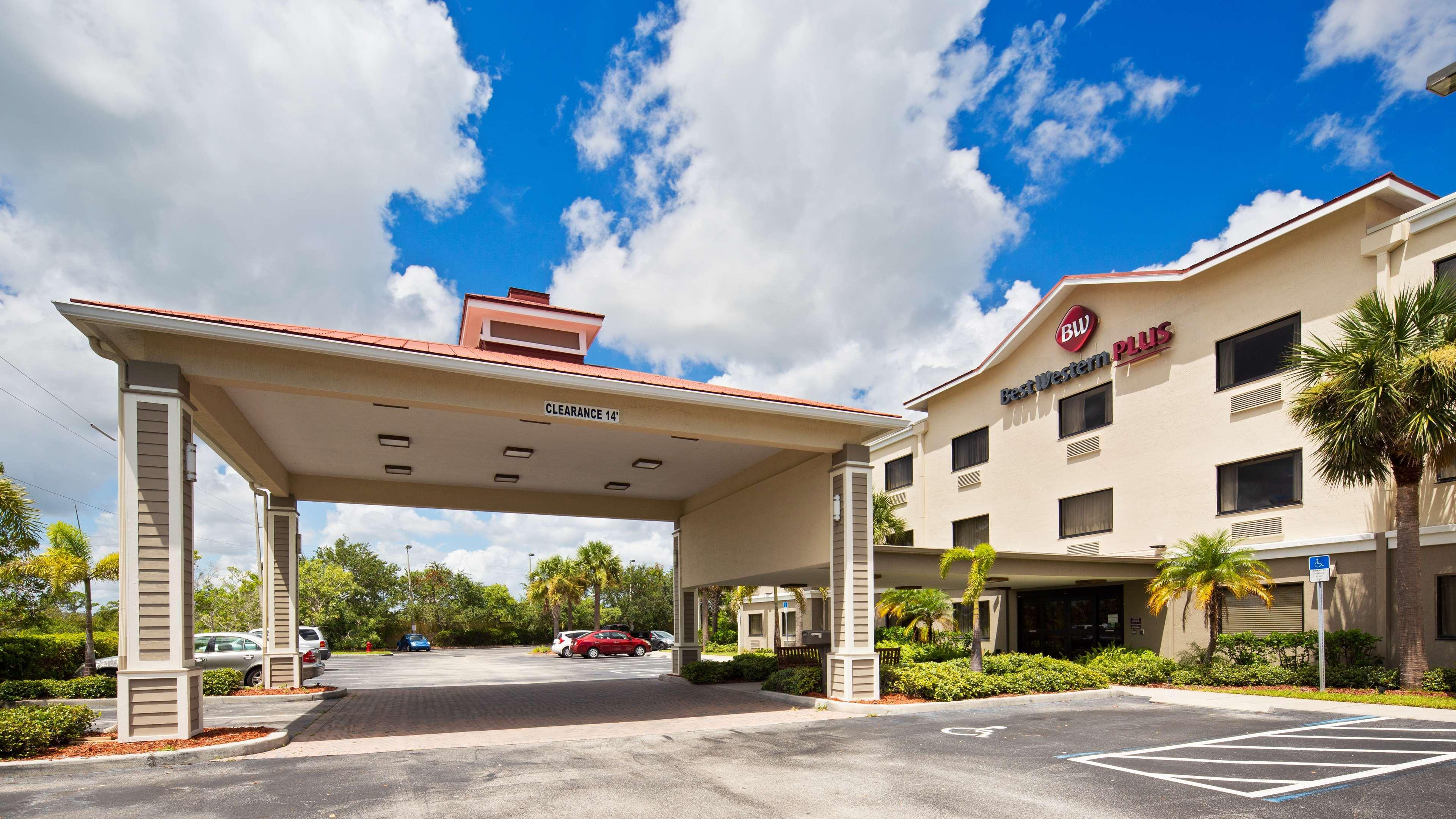 Best Western Plus Sebastian Hotel & Suites Eksteriør bilde