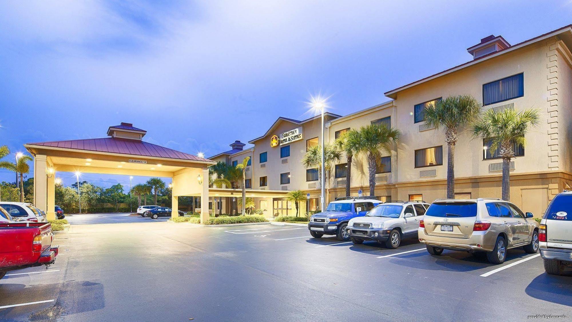 Best Western Plus Sebastian Hotel & Suites Eksteriør bilde