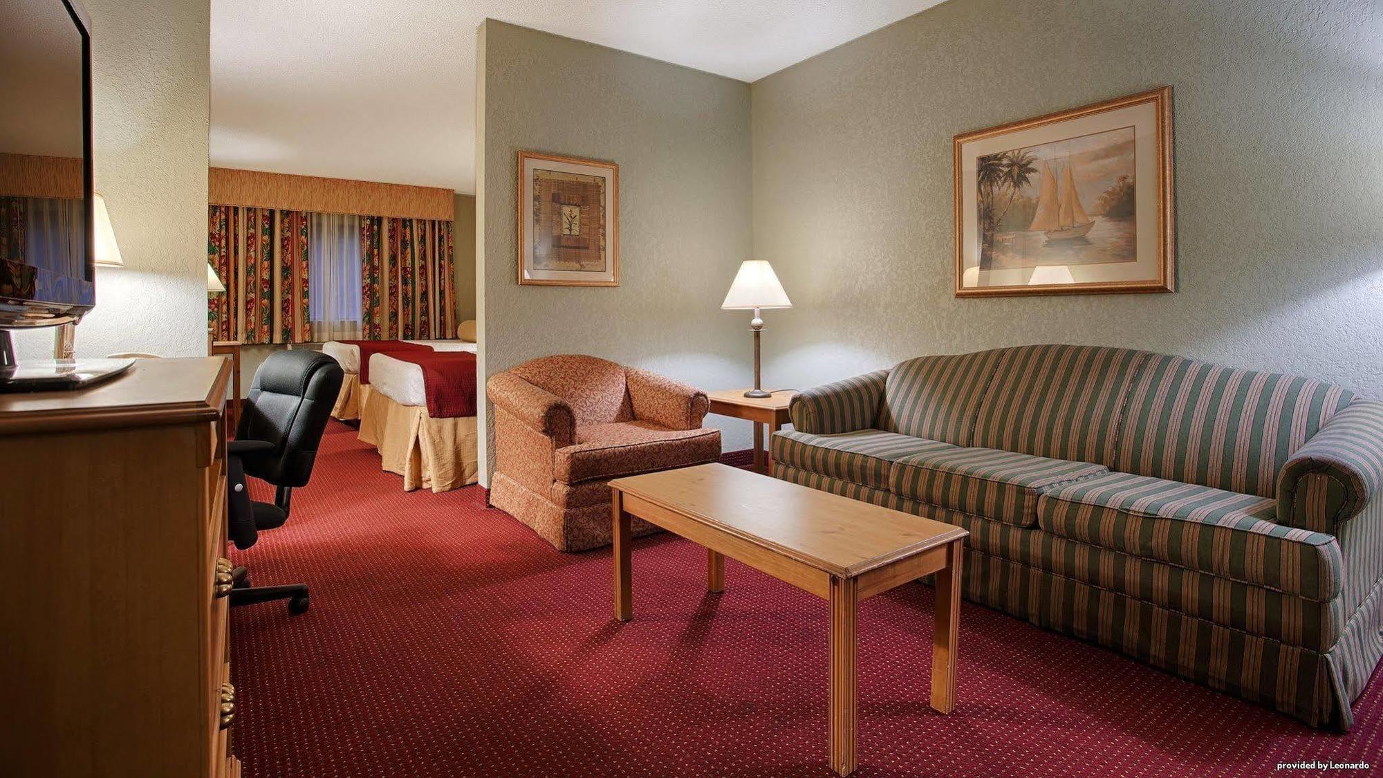 Best Western Plus Sebastian Hotel & Suites Eksteriør bilde