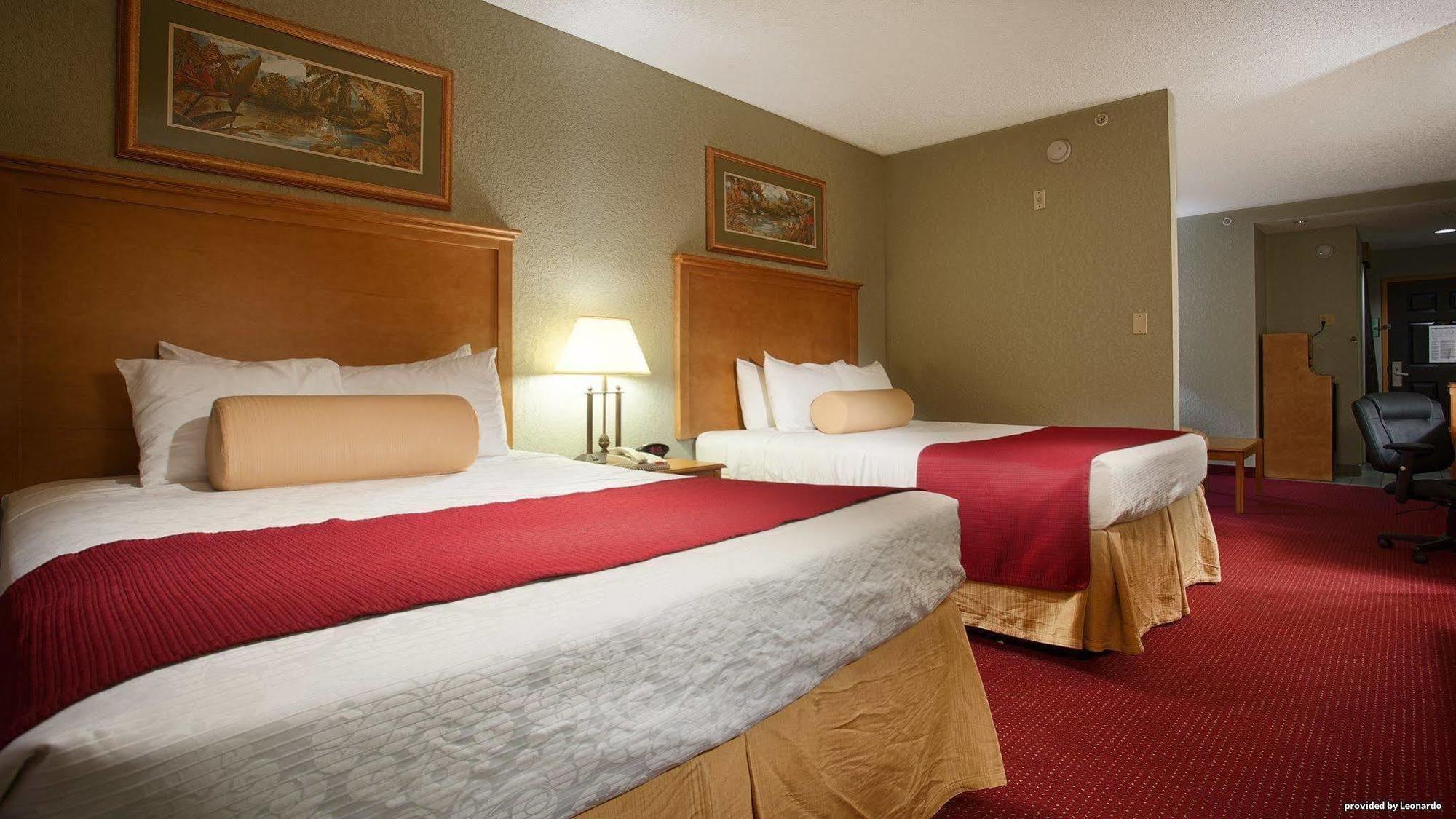 Best Western Plus Sebastian Hotel & Suites Eksteriør bilde