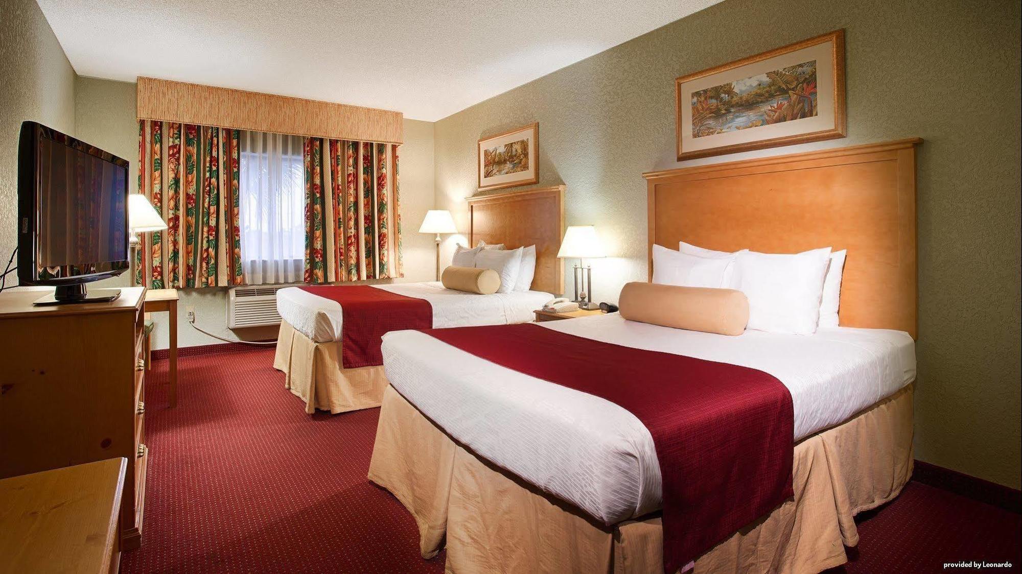 Best Western Plus Sebastian Hotel & Suites Eksteriør bilde