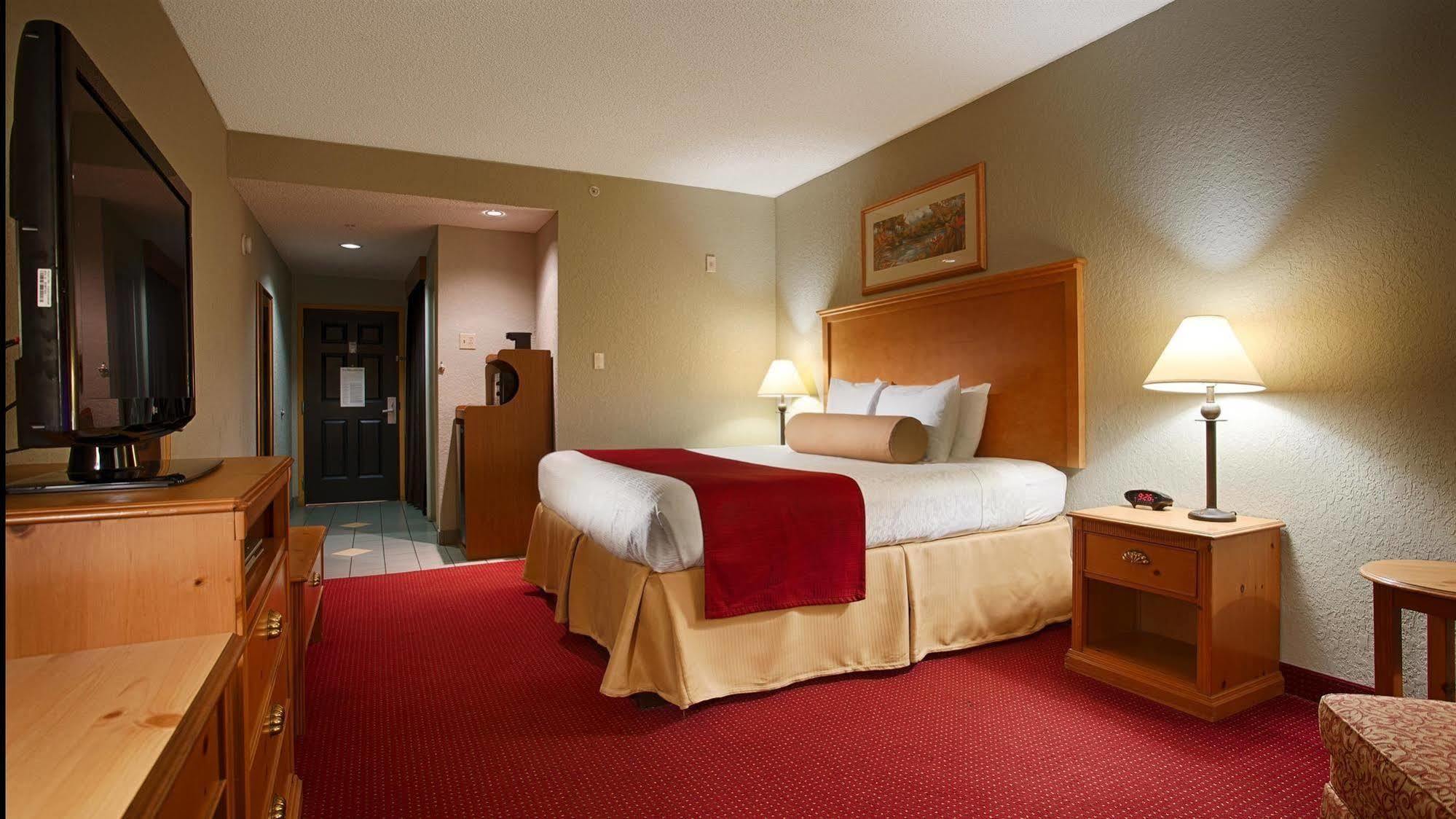 Best Western Plus Sebastian Hotel & Suites Eksteriør bilde